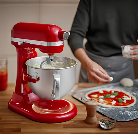 Endüstriyel Set Üstü Mikserler: Profesyonel Mutfağın Vazgeçilmez Yardımcısı