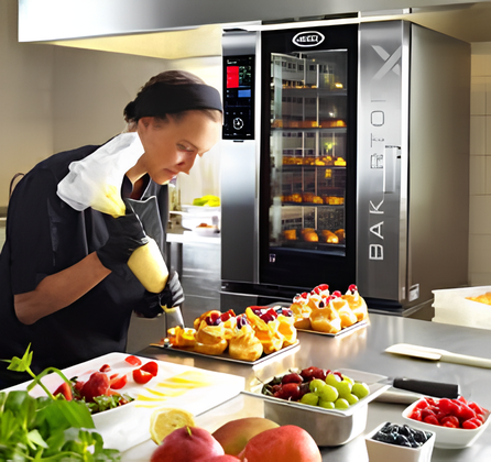 Endüstriyel Fırın Alırken Nelere Dikkat Edilmeli?