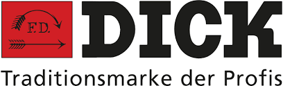F. DICK