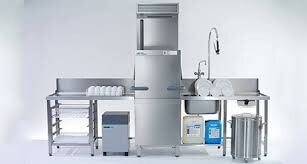 Bulaşıkhane Ekipmanları